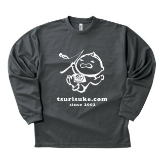 TSURISHIDO｜釣士道製品情報～釣士道ジップシャツ2024～