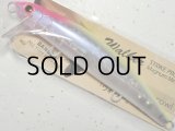 マングローブスタジオ ストライクプロ マグナムミノー ウォーカー 200mm：ゴーストピンクチャート■ネコポス対象外■
