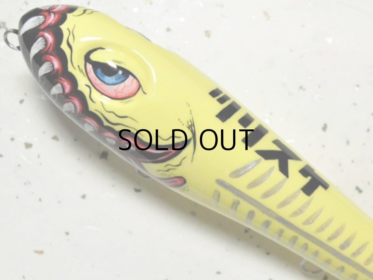 画像2: ハウリンウルフ コハダペンシル:釣り助オリジナル2024 ■ネコポス対象外■ (2)