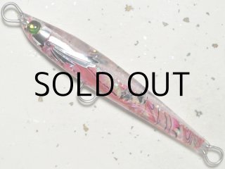 ハンドメイドミノーmuse43sオーダー品