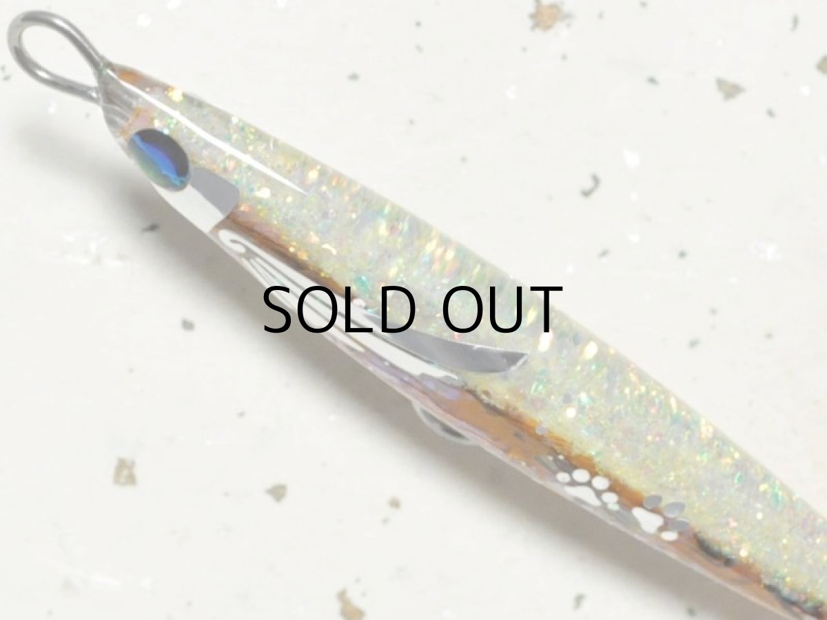 画像3: こてつルアー こてつ100S：パウアオレンジ【ネコポス配送可】 (3)