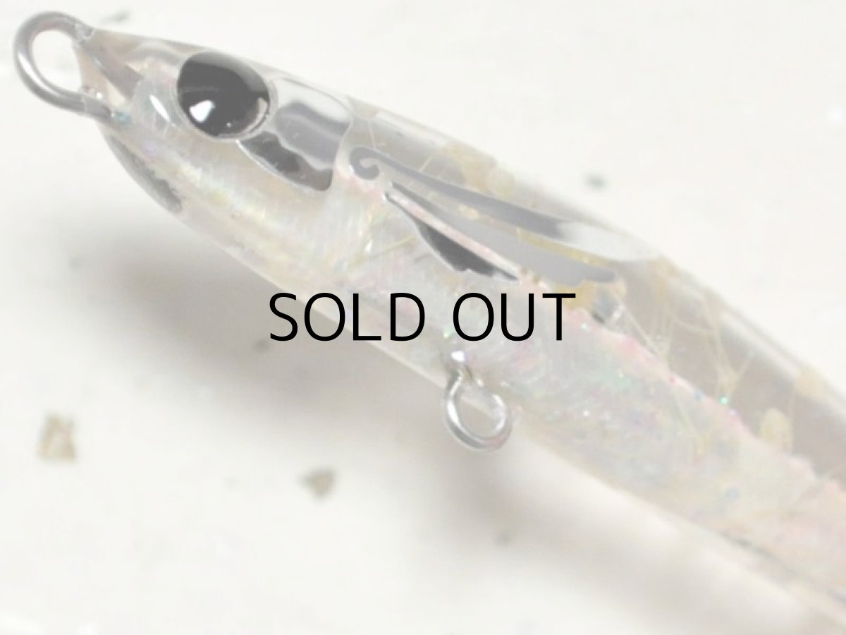 画像4: こてつルアー こてつ60S:つぼみ【ネコポス配送可】 (4)