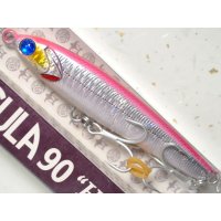 マングローブスタジオ アトゥーラ・ヘビー90：TD-7 ピンク/タイニーDNAホロ■ネコポス対象外■