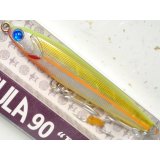 マングローブスタジオ アトゥーラ・ヘビー90：CM-9ON 湘南チャートゴールド・オレンジネオン/クリアマグマホロ■ネコポス対象外■