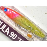 マングローブスタジオ アトゥーラ・ヘビー90：CM-14P 湘南チャート/クリアベース■ネコポス対象外■