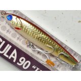 マングローブスタジオ アトゥーラ・ヘビー90：TD-17G レッドゴールド・腹グロー/タイニーDNAホロ■ネコポス対象外■