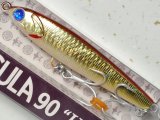 マングローブスタジオ アトゥーラ・ヘビー90：TD-17G レッドゴールド・腹グロー/タイニーDNAホロ■ネコポス対象外■