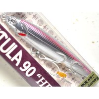 マングローブスタジオ アトゥーラ・ヘビー90：MA-0UV シルバーレイン・ケイムラUV/ミラー調ホロ（20周年限定カラー/スワロフスキー目玉）■ネコポス対象外■