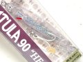 マングローブスタジオ アトゥーラ・ヘビー90：C-00UV プレーンクリア・ケイムラUV/クリアベース（20周年限定カラー/スワロフスキー目玉）■ネコポス対象外■