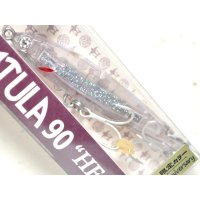 マングローブスタジオ アトゥーラ・ヘビー90：C-00UV プレーンクリア・ケイムラUV/クリアベース（20周年限定カラー/スワロフスキー目玉）■ネコポス対象外■
