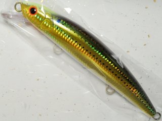 マングローブスタジオ ストライクプロ マグナムミノー・シーバス