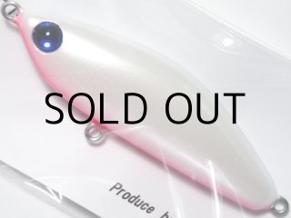 kプロジェクト　ハンドメイド　ウッドルアー　Sモーション等7個 K-project S-motion75：アユ【ネコポス配送可】の通販 - 釣り助