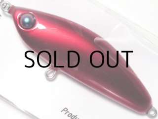 kプロジェクト　ハンドメイド　ウッドルアー　Sモーション等7個 K-project S-motion75：アユ【ネコポス配送可】の通販 - 釣り助