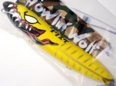 画像2: ハウリンウルフ ソリペンJr.：釣り助オリジナル  XRY 濃いめイエロー 白目/49g■ネコポス対象外■ (2)