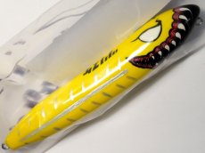 画像1: ハウリンウルフ ソリペンJr.：釣り助オリジナル  XRY 濃いめイエロー 白目/49g■ネコポス対象外■ (1)