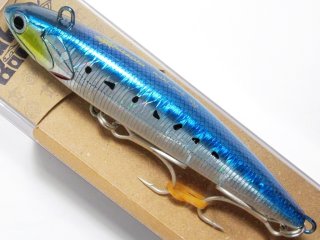 マングローブスタジオ サルディナ107F：CL-14P 湘南NSチャート（クリア