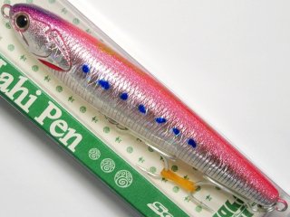 マングローブスタジオ マヒペン107：IM-52 クラウンピンク【ネコポス