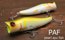 画像1: リバースクラフト ポップスリップ100：PAF（Pearl Ayu Fish）■ネコポス対象外■ (1)