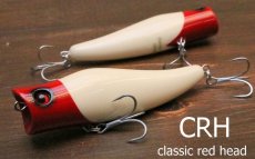画像1: リバースクラフト ポップスリップ100：CRH（Classic Red Head）■ネコポス対象外■ (1)