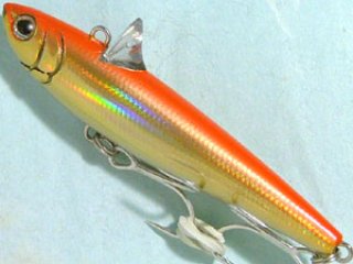 タックルハウス ローリングベイト66：No.14 SHセグロカタクチ