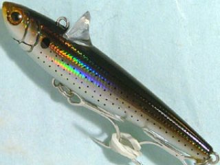 ローリングベイト　セット 18個 タックルハウス（TACKLE HOUSE） ローリングベイト88LW バチ