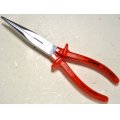 クニペックス 先長ラジオペンチ釣具用 特注 200mm■ネコポス対象外■