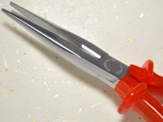 画像3: クニペックス 先長ラジオペンチ釣具用 特注 200mm■ネコポス対象外■ (3)