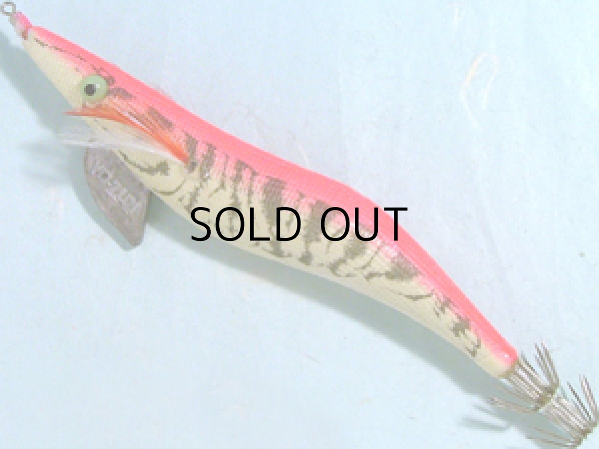 画像1: 【SALE】ヨーヅリ アオリーQ4.0号：TS 金テープ K8【ネコポス配送可】 (1)