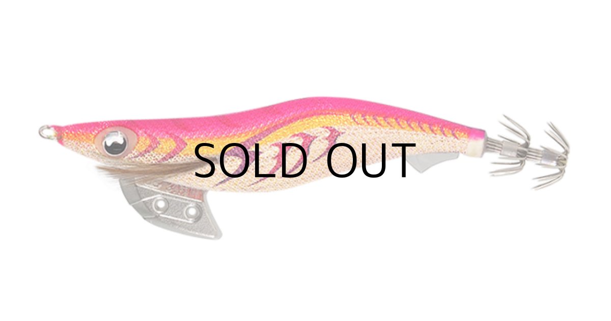 画像2: ヤマリア ヤマシタ エギ王K 4.0号：003 ローズゴールド【ネコポス配送可】 (2)