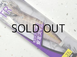 ヤエヤマヤシ YAMASHITA ヤマシタ エギ王K TRカラー 2.5号 11g Z007オレンジ