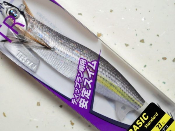 ヤマリア ヤマシタ エギ王TR 3.5号 27g：038 コハダフラッシュ