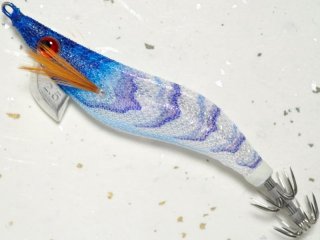 餌木猿スーパーシャロー　3.5号 薄墨　3個セット 餌木猿 スーパーシャロー 薄墨 赤テープ 3.5号 - フィッシング