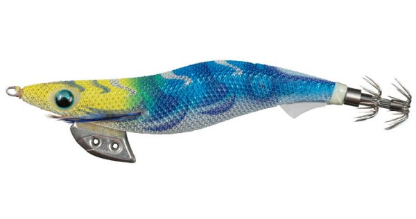 ヤマリア ヤマシタ エギ王K 3.5号S シャロー UV ネオンブライト