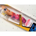 ヤマリア ヤマシタ エギ王K 3.5号S シャロー UV ネオンブライト：073 クラクラウッディ【ネコポス配送可】