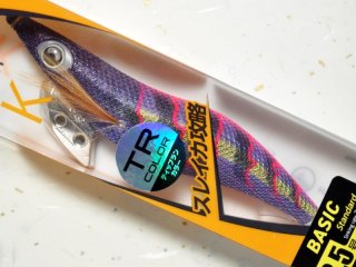 ヤマリア ヤマシタ エギ王K 4.0号：005 ムラムラチェリー【ネコポス