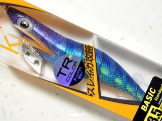 ヤマリア ヤマシタ エギ王K 3.5号S シャロー：007 ブルーポーション