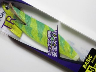 ヤマリア ヤマシタ エギ王TR 3.5号 27g：023 オレピンケイムラ