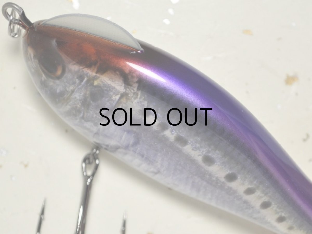 画像2: コーモラン ビバ マッジー スライドボマー:#241N LIVEイワシ■ネコポス対象外■ (2)