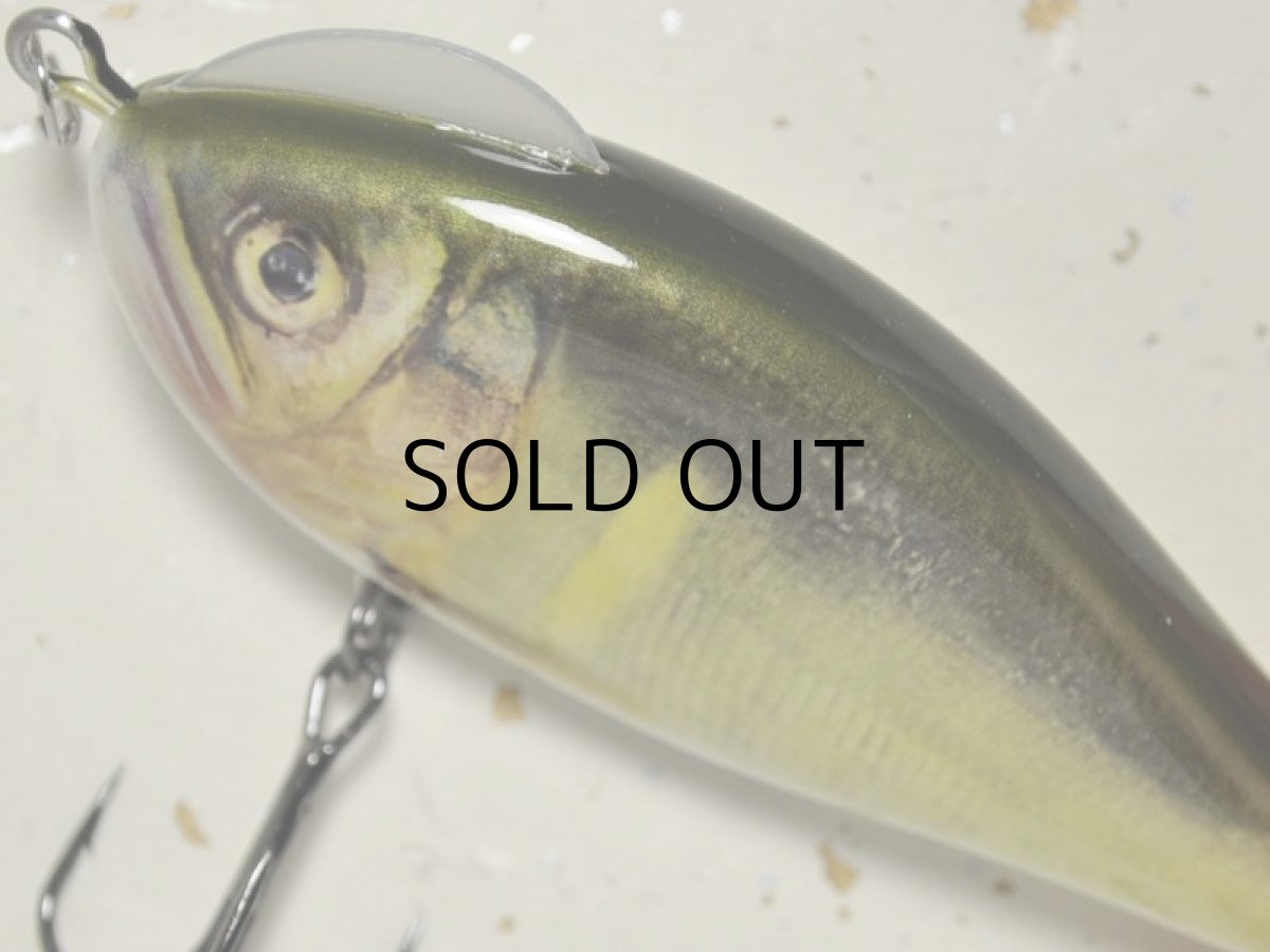 画像2: コーモラン ビバ マッジー スライドボマー：＃244N LIVEアユ■ネコポス対象外■ (2)