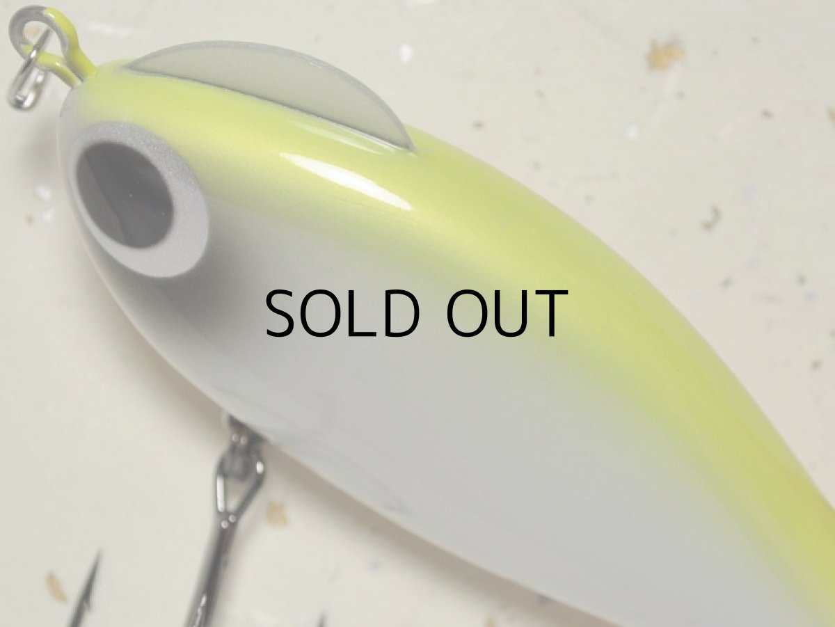 画像2: コーモラン ビバ マッジー スライドボマー：＃245N チャートバック■ネコポス対象外■ (2)