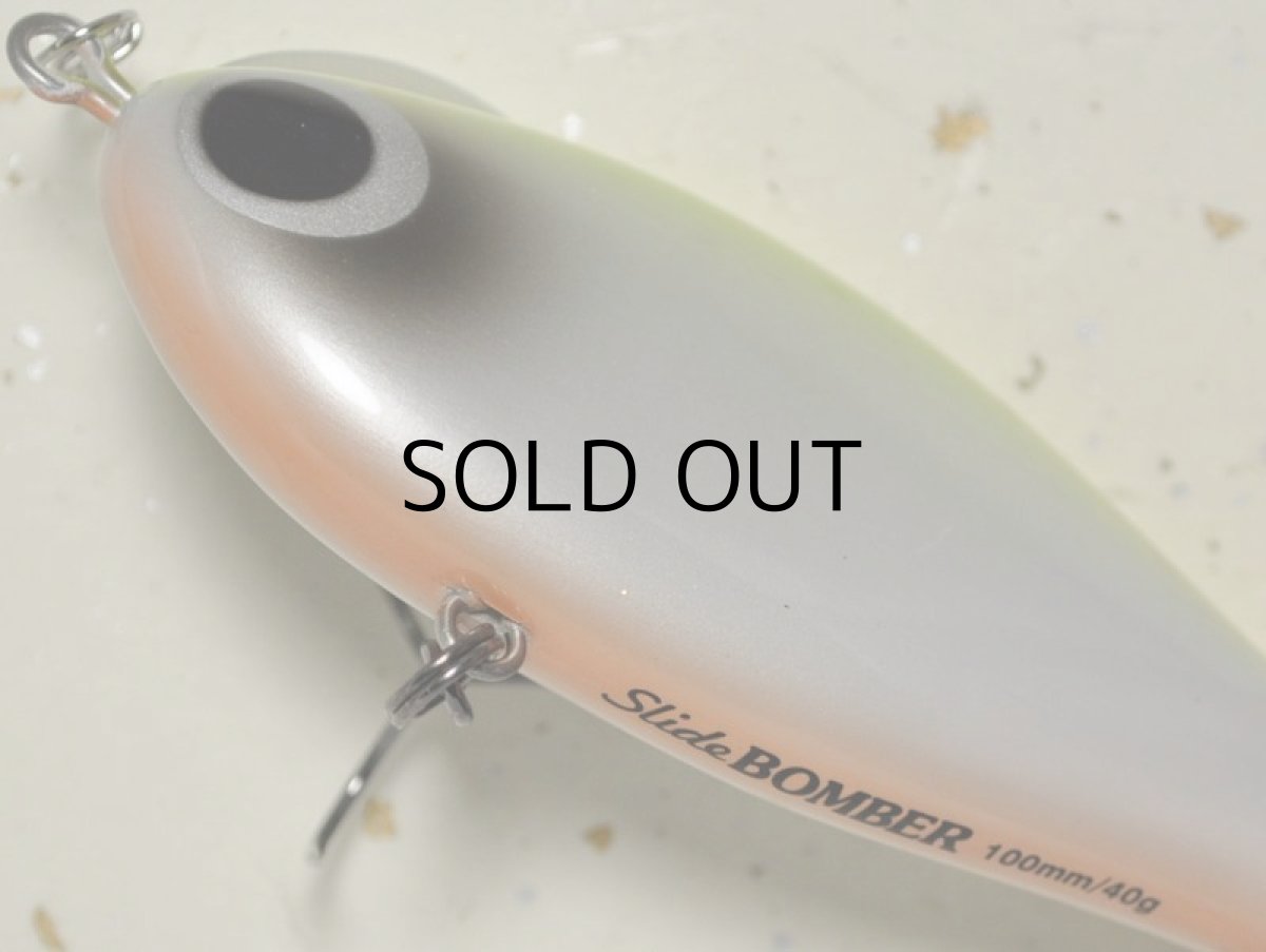 画像3: コーモラン ビバ マッジー スライドボマー：＃245N チャートバック■ネコポス対象外■ (3)