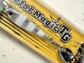 アクアウェーブ メタルマジックTG 30g：＃A75A ゼブラグロー【ネコポス配送可】