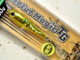 アクアウェーブ メタルマジックTG 40g：＃A119 チャートゴールドOB/グロー【ネコポス配送可】