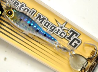 アクアウェーブ メタルマジックTG 30g：＃T104 UV Wチャートキャンディ