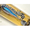 アクアウェーブ メタルマジックTG 50g：＃A106 ブルピン【ネコポス配送可】