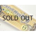 アクアウェーブ メタルマジックTG 50g：＃A119 チャートゴールドOB/グロー【ネコポス配送可】