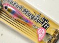 アクアウェーブ メタルマジックTG 50g：＃A124 UVピンクシグナルOB【ネコポス配送可】