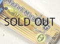 アクアウェーブ メタルマジックTG 60g：＃A119 チャートゴールドOB/グロー【ネコポス配送可】