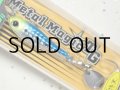 アクアウェーブ メタルマジックTG 40g：＃T134 有頂天チャートヘッドイワシ【ネコポス配送可】