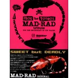 [DVD]つり人社 FROG THE TOYBOX MAD-RAD TRIBUTE NATURAL COLOR■ネコポス対象外■